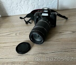 Fotoaparát Canon EOS M5 + Objektiv Canon EF-S