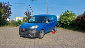 Fiat Dobló, 1,6 74 kW, NAVI