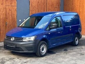 Volkswagen Caddy Maxi VAN 1,6 tdi -DPH záruka km