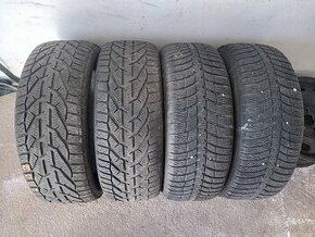 Zimní pneu 195/55R15 85H