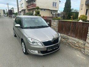 ŠKODA FABIA 1.2 TSI 63KW AMBIENTE