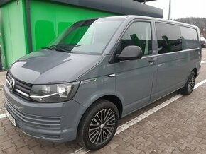 VW Transporter T5  long 2.0TDI 110kW