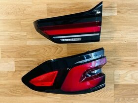 BMW G31 facelift - pravé zadní světlo (prasklé) LCI