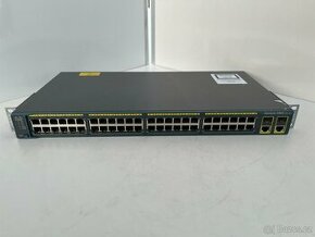 Kvalitní switch Cisco 2960 48-Port - 1
