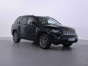 Jeep Compass 2,4 i 4x4 125kW Automat Limited (2013)