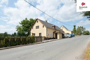 Prodej rodinného domu 156 m2, Stanovice - 1