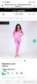 Lelosi pyžamo - 1