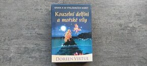 Kouzelní delfíni a mořské víly_Doreen Virtue, Ph.D.