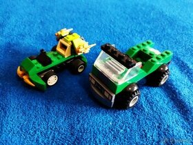 LEGO auta za 70 korun