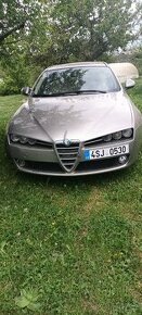 Alfa Romeo 159 díly