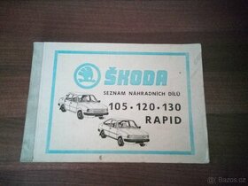 Katalog ND Škoda - 1