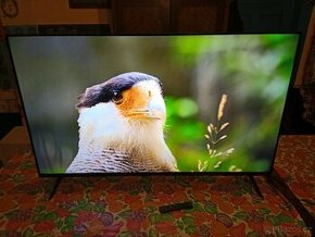Televize Samsung 138 cm,4K Smart,DVB-T2