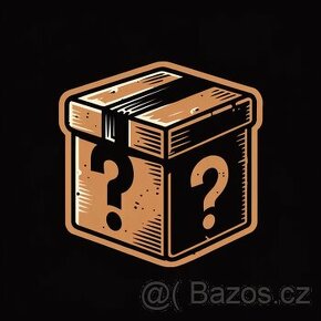 [Mystery box] Výprodej zboží ze skladů
