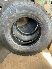 2x nove pneu tigar road agile 315/70 R22.5 D