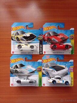 Hot Wheels Porsche - 1