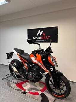 KTM 125 Duke