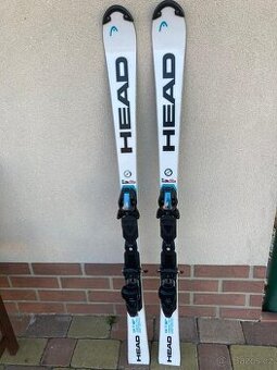 HEAD WCR e.SL 2025 139 cm
