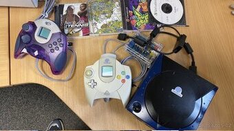 Sega Dreamcast