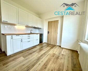 Pronájem bytu 2+kk, 40 m2, Želetava, ev.č. 01036