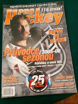 PRO HOCKEY sbírka (celkem 40 čísel) nebo po Ks