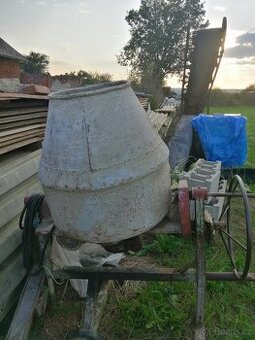 Stavební míchačka SM 150