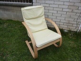 Křeslo Ikea Poang