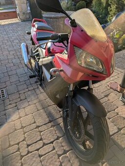 Kymco quannon 125