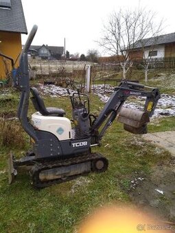 MINIBAGR YANMAR SV 08 ROK 2021 - 1