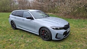 BMW m340i G21, rok 3/2023, najeto 28 tis km