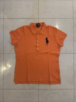 Ralph Lauren Polo oranžová košile Chief Keef