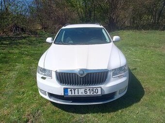Škoda Superb 103 kW r.v. 2012 - 1