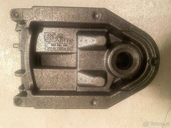 Polystyrén do kufru na Passat B8 combi
