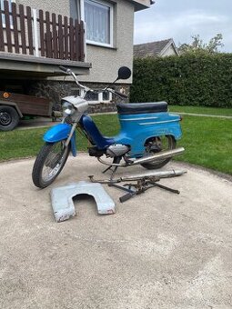 Jawa 50 pionýr