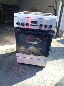 Sporák Electrolux