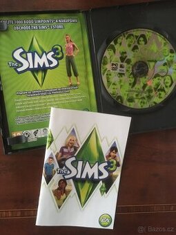 The Sims 3 + dodatky,kolekce