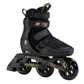 Inline brusle K2 Trio 110 vel. 43,5