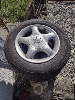 165/70 R13 T, Barum