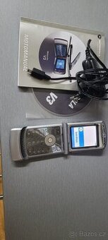 MOTOROLA V3 - RETRO - 1