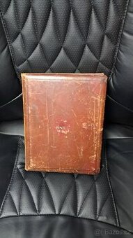 Staré fotoalbum