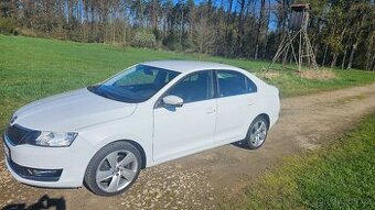 Skoda Rapid  1.6 tdi 85kw, původ ČR