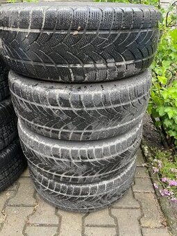 4x Pneu na dojetí (disky ne) 235/45/18