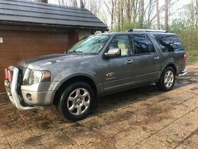 Ford Expedition Limited EL long 4x4-znížená cena