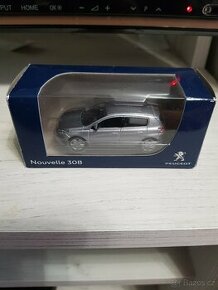 Peugeot 308 II 1:43