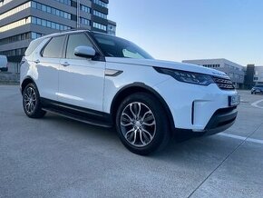 Land Rover Discovery 5 2.0 TD4