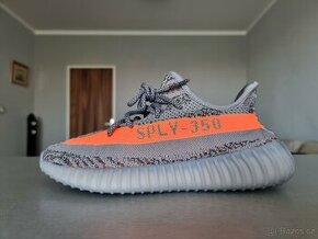 Adidas Yeezy Boost 350 v2 Beluga Reflective - 1