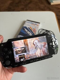 Sony PSP 1000 – CFW - 1