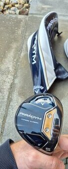 Callaway Paradym dřevo 5 - 1