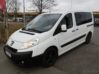 Peugeot Expert 2,0 HDi - 8 místné