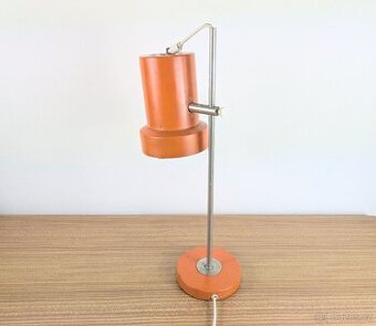 Industriální lampička AKA DDR- 70. léta