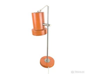 Industriální lampička AKA DDR- 70. léta